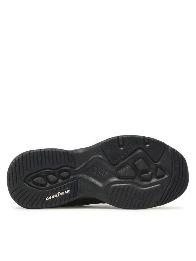 Skechers Снікерcи Skechers D'Lites 4.0 896080/BBK Чорний