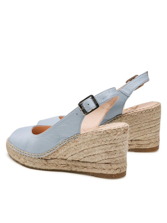 Kanna Espadrilles Kanna 22KV0705 Blau