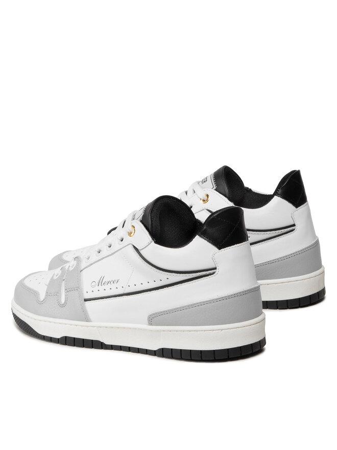 Mercer Amsterdam Снікерcи Mercer Amsterdam The Brooklyn Low ME223001 Білий