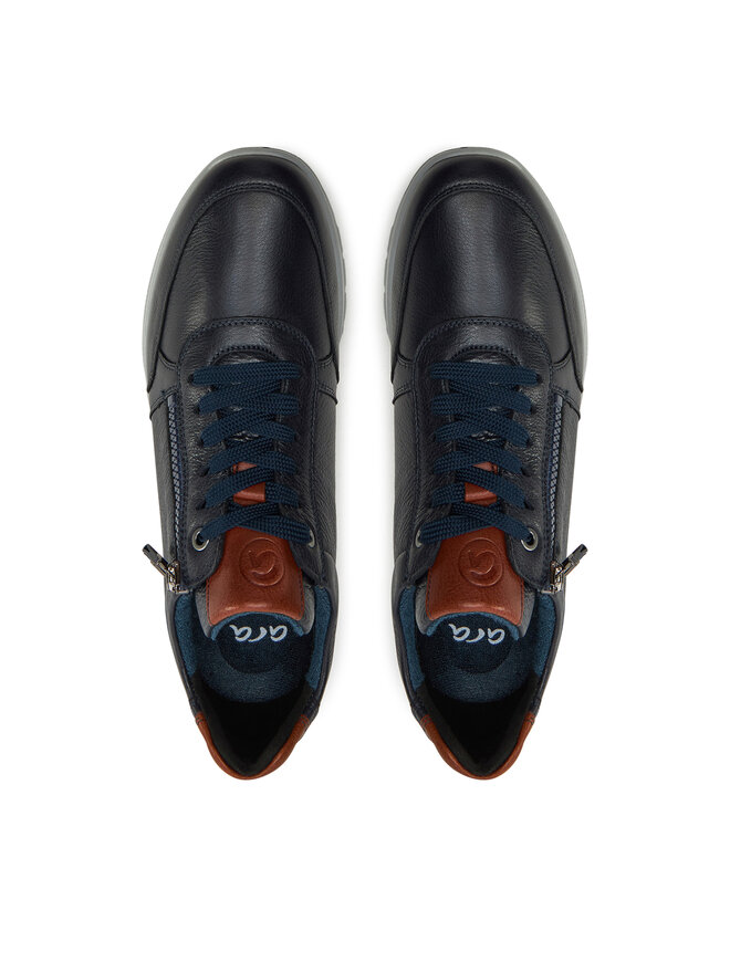 Ara Sneakersy Ara 11-24501-12 Granatowy