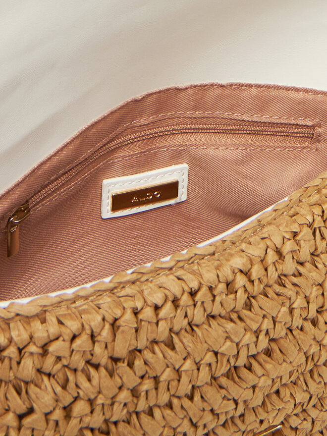 Aldo Handtasche Aldo Sunbloom 13933760 Beige