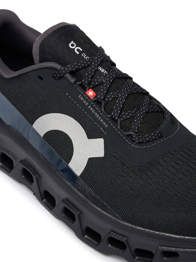 On Laufschuhe On Cloudmonster 1 3MF30740553 Schwarz