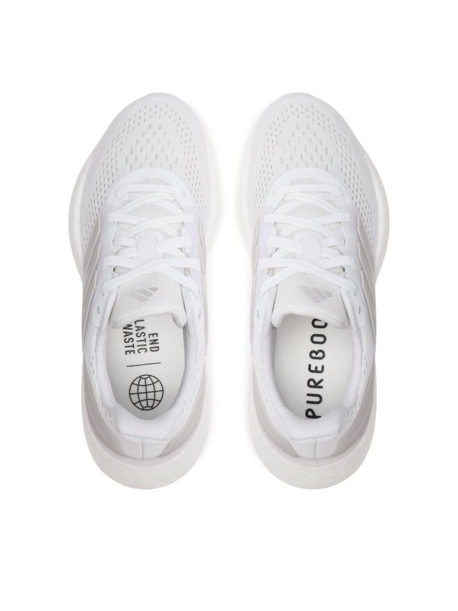 adidas Laufschuhe adidas Pureboost 23 W IF2393 Weiß