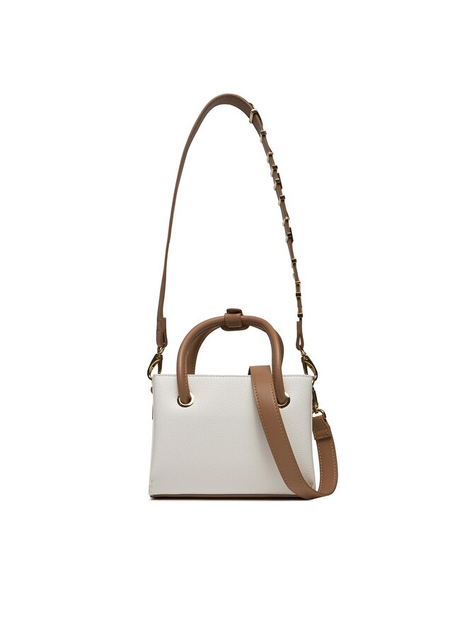 Valentino Τσάντα Valentino Alexia VBS5A805 Λευκό