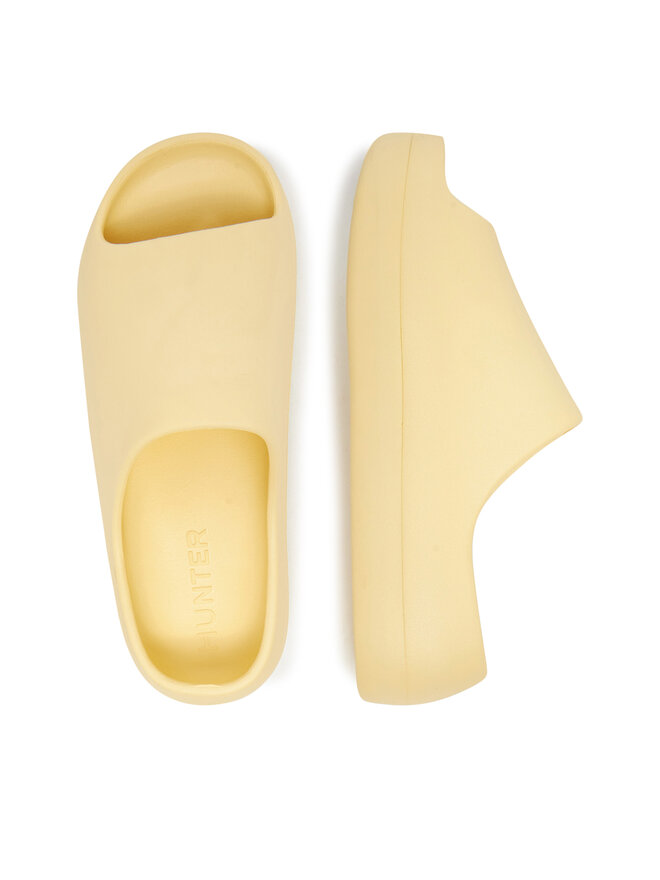 Hunter Papucs Hunter S55796-B Sárga
