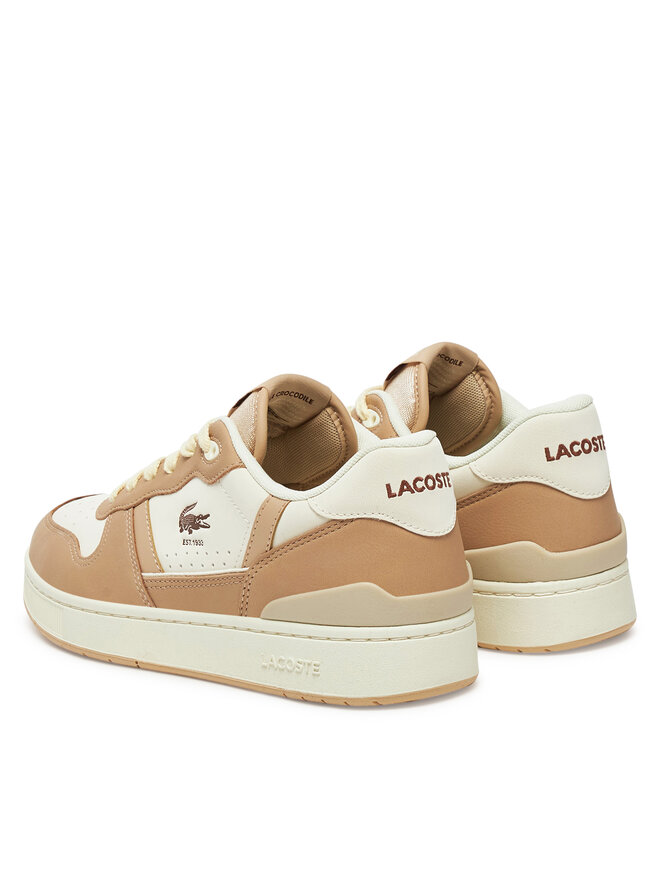 Lacoste Sneakersy Lacoste 7-49SFA0072 Beżowy
