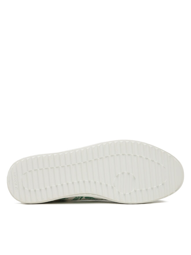 Lacoste Teniszcipő Lacoste Canvas Resort 123 2 Cma 745CMA0038WG1 Fehér
