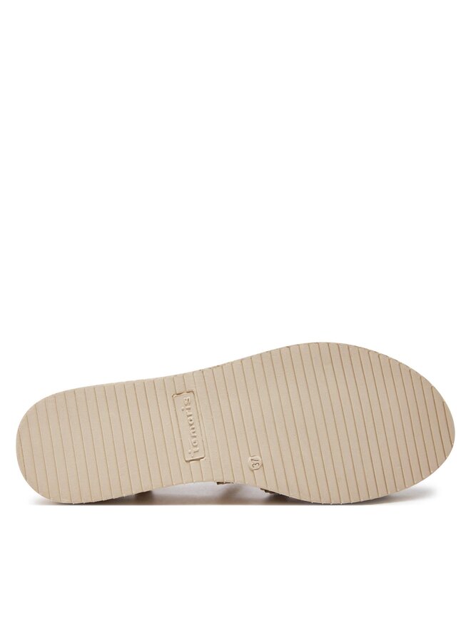 Tamaris Sandale Tamaris 1-28207-42 Bej