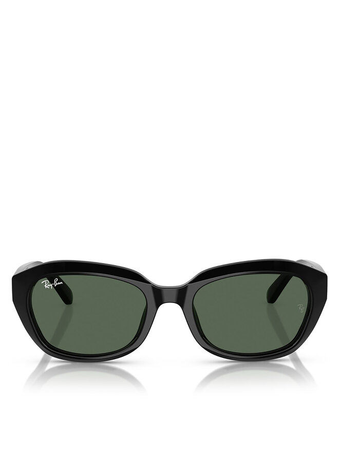 Ray-Ban Okulary przeciwsłoneczne Ray-Ban 0RJ9081S 48 100/71 Czarny