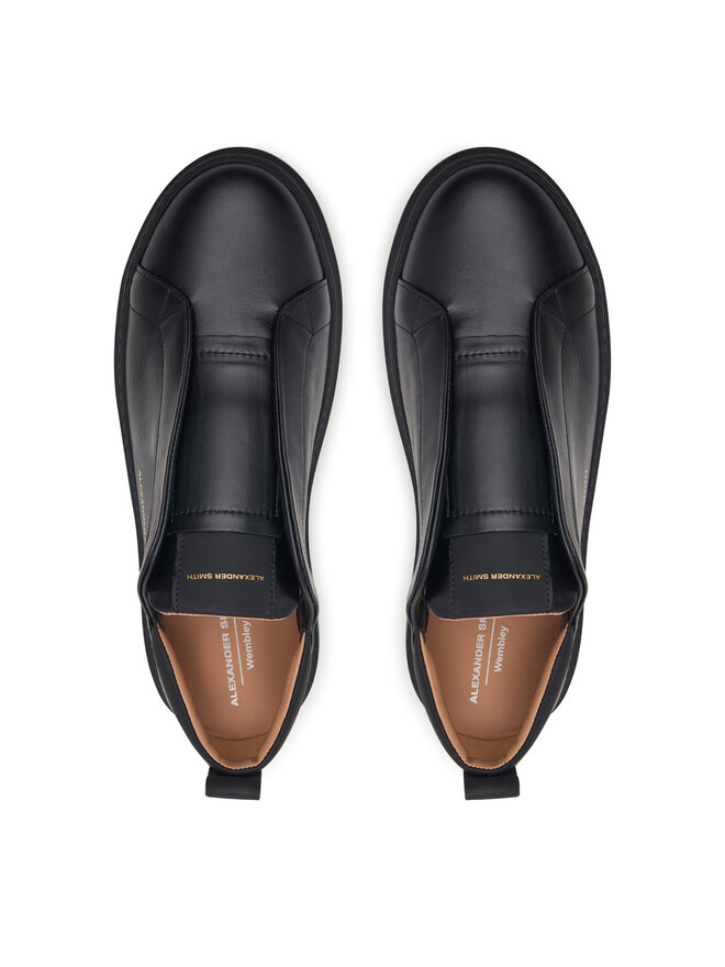 Alexander Smith Sneakers Alexander Smith ASBEWLM-0067 Schwarz