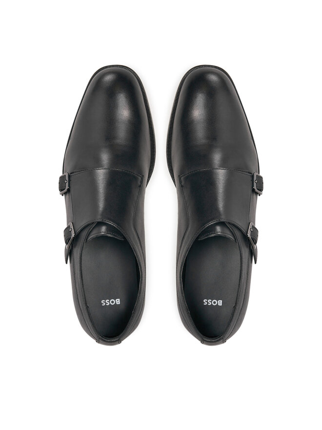 BOSS Halbschuhe BOSS Limber 50536161 Schwarz