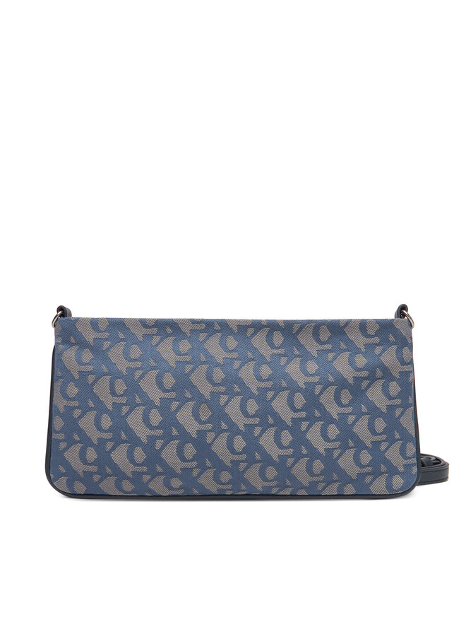 Calvin Klein Jeans Táska Calvin Klein Jeans Ckj Monogram Mini Bag LV04K3183G Kék