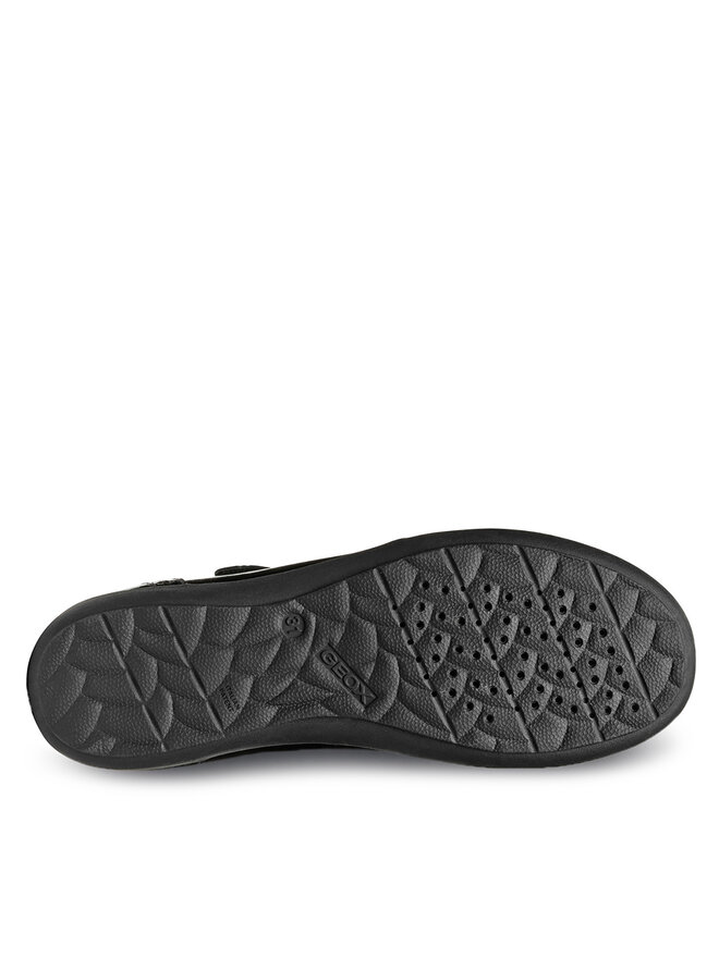 Geox Baleriny Geox J Iberide J46MDH 66 C9999 S Czarny