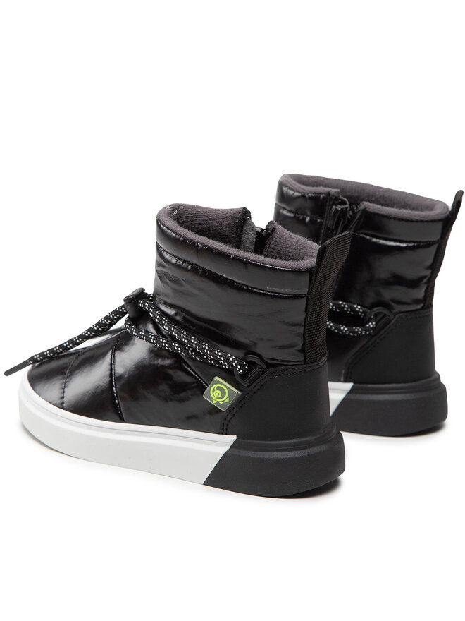 Dudino Botas altas Dudino Teddy 2W89C104 Negro