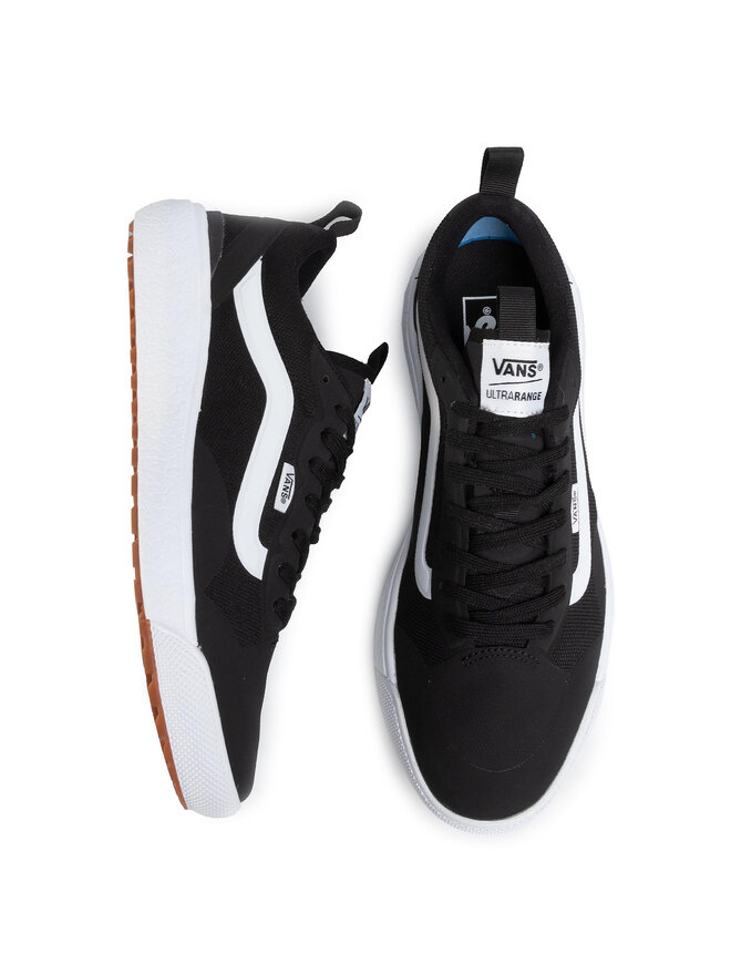 Vans Sneakersy Vans Ultrarange Exo VN0A4U1KBLK1 Czarny