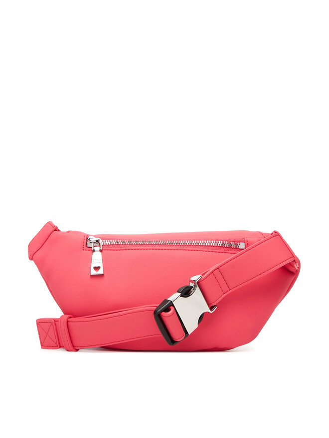 LOVE MOSCHINO Riñonera LOVE MOSCHINO JC4259PP0MKD0615 Rosa