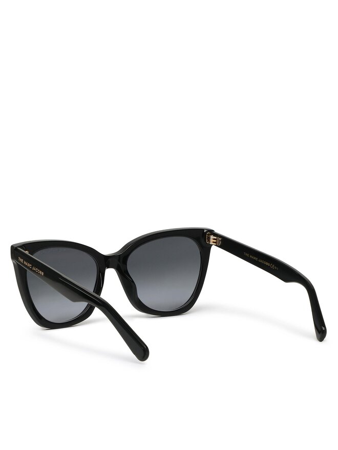 The Marc Jacobs Ochelari de soare The Marc Jacobs 500/S Negru