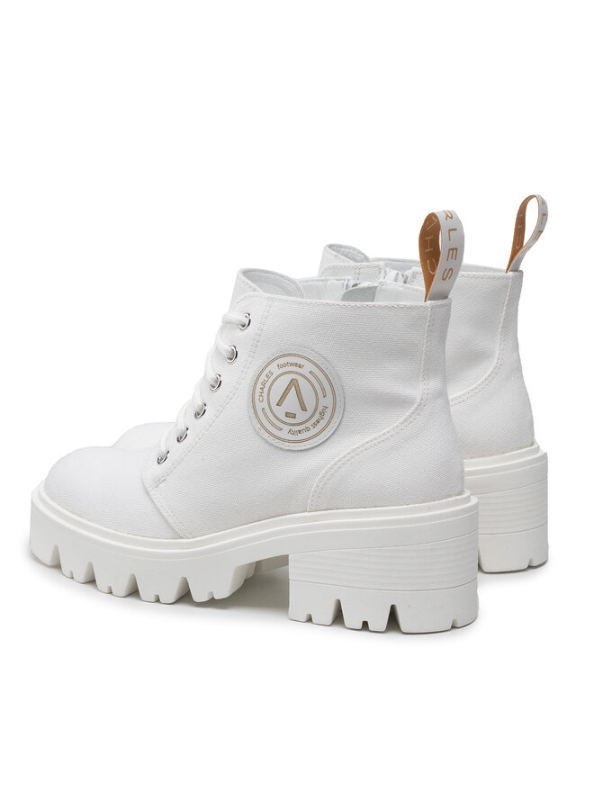 Charles Botine Charles Danny Boots Alb