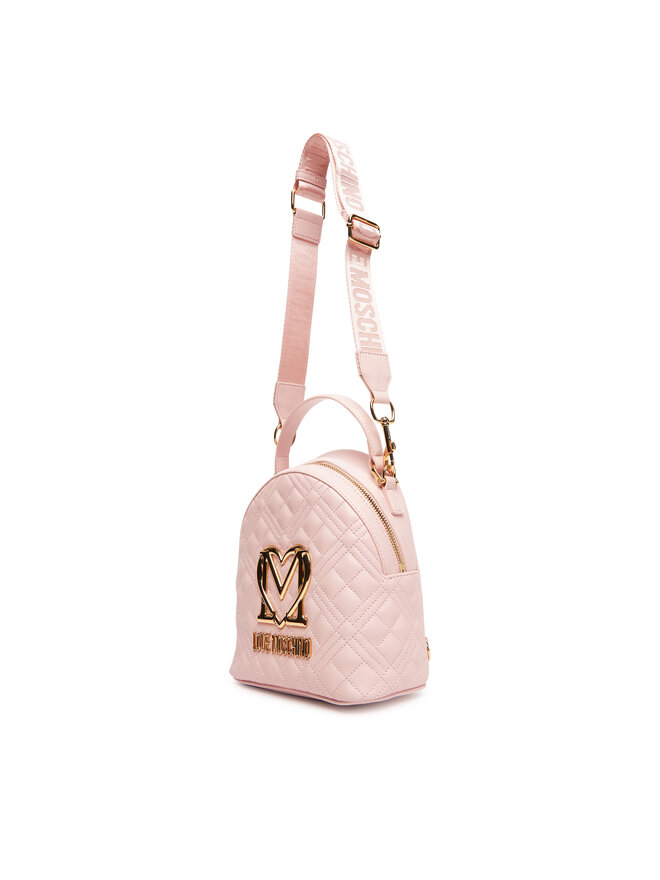 LOVE MOSCHINO Rucksack LOVE MOSCHINO JC4304PP0MK1260A Rosa