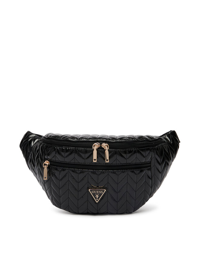 Guess Сумка на пояс﻿ Guess Cheryl Travel TWQN97 20080 Чорний
