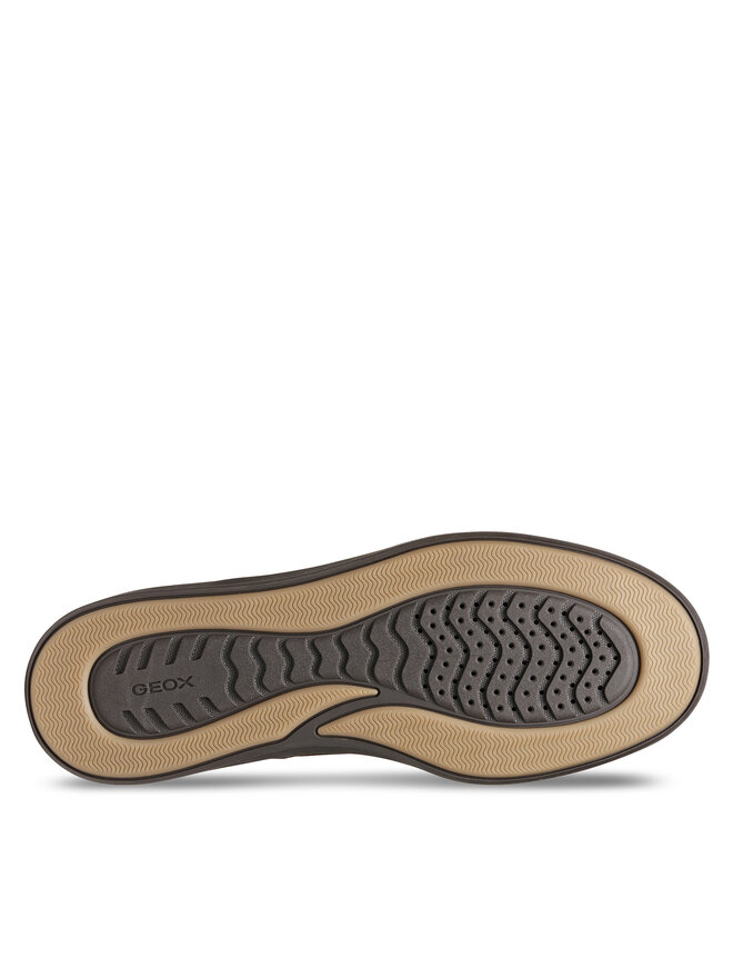 Geox Tenisice Geox U Baltmoore U56LDE 000FF C6009 Smeđa