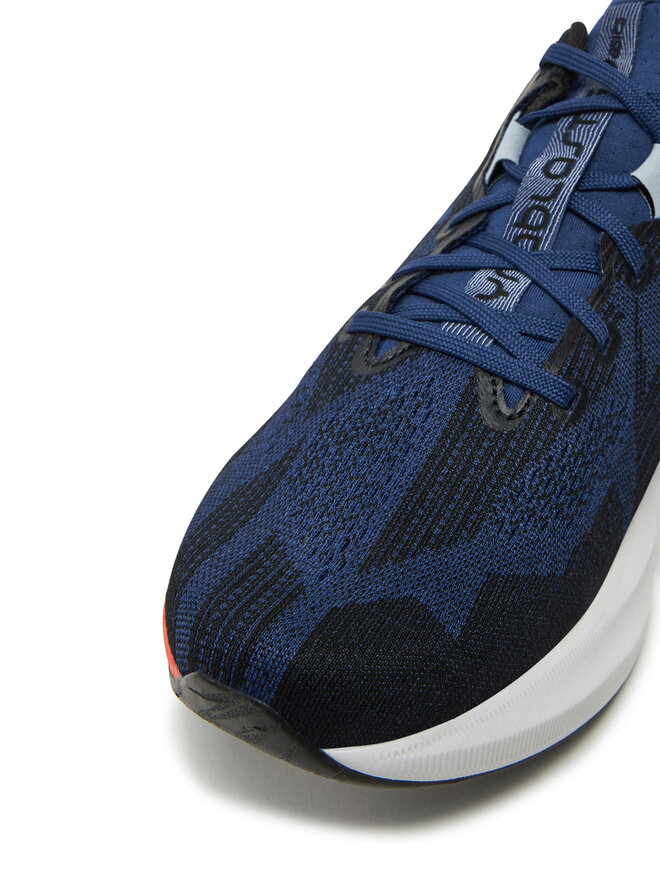 Asics Buty do biegania Asics Dynablast 5 1011B983 Niebieski