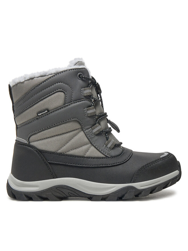 Halti Cizme de zăpadă Halti Vesper Dx Youth 054-2835 Gri