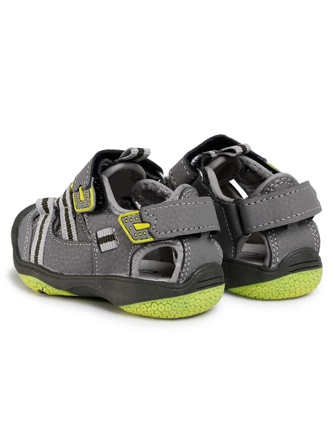 CMP Sandale CMP Baby Naboo Hiking Sandal 30Q9552 Siva