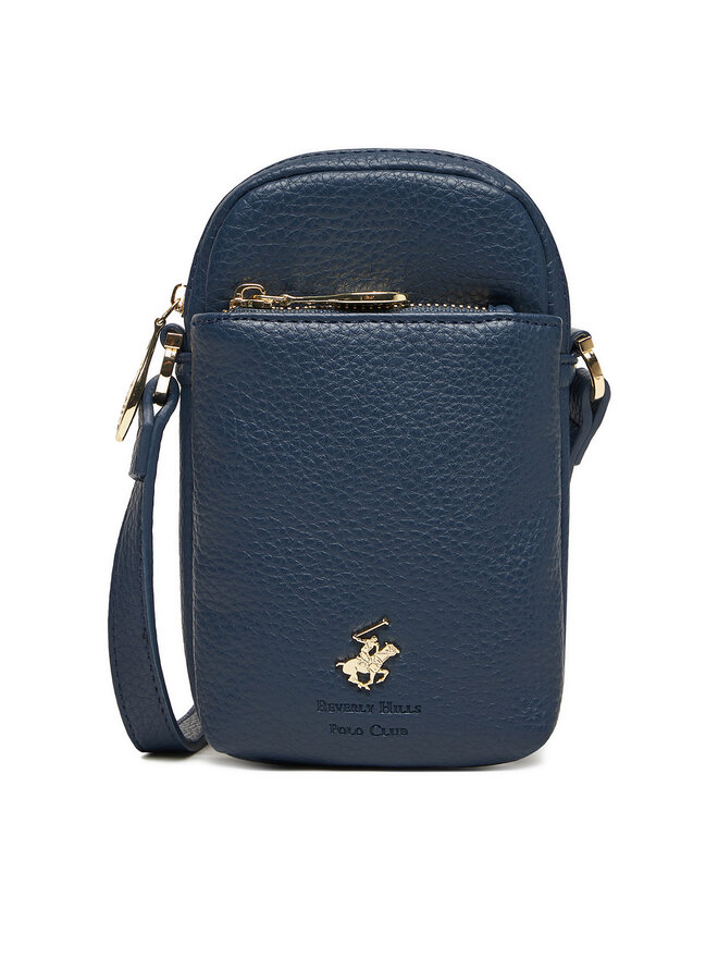 Beverly Hills Polo Club Bolso Beverly Hills Polo Club C-BHPC-L-004-08 Azul