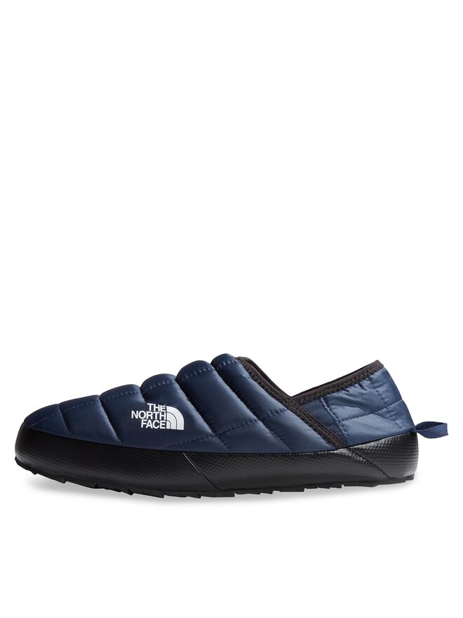 The North Face Hausschuhe The North Face M Thermoball Traction Mule VNF0A3UZNI851 Dunkelblau
