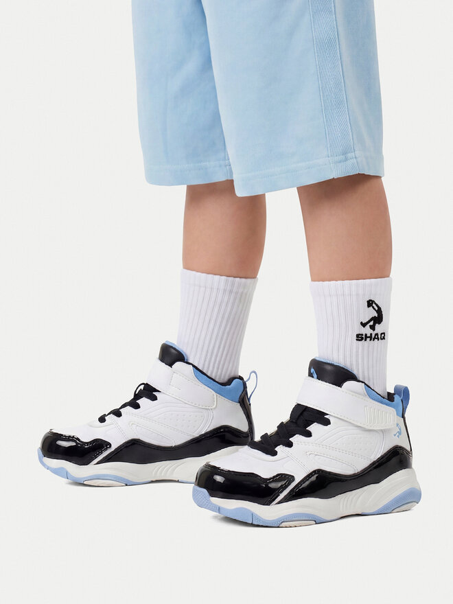 SHAQ Снікерcи Shaq CEO-SHAQNOTIZE AQ95000T-WXL Білий