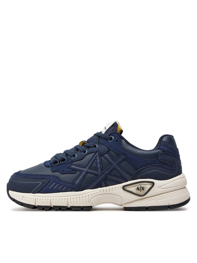 Armani Exchange Sneakers Armani Exchange XUX188 XV775 T038 Blu scuro