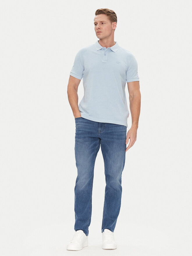 JOOP! Jeans JOOP! Jeans Poloshirt 15 JJJ-02Ambrosian 30045619 Himmelblau Modern Fit