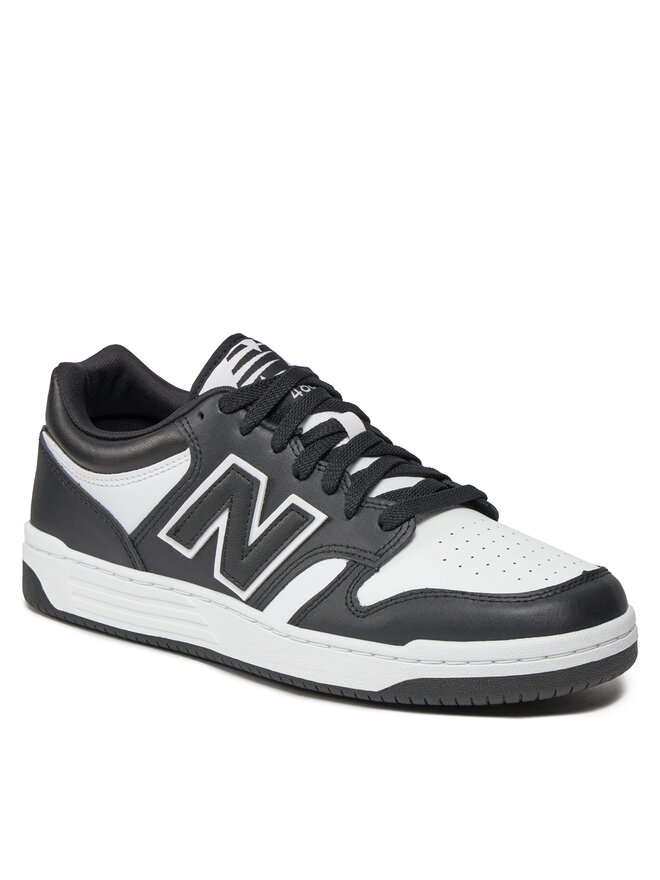 New Balance Sneakersy New Balance BB480LBA Czarny