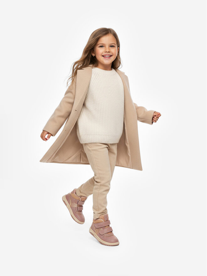 Lasocki Kids Черевики Lasocki Kids CEO-CI12-3136-01 Рожевий