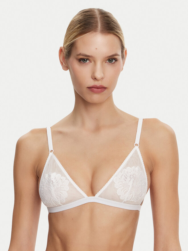 Dolce&Gabbana Dolce&Gabbana Σουτιέν Bralette O1G24T ONQ79 Λευκό