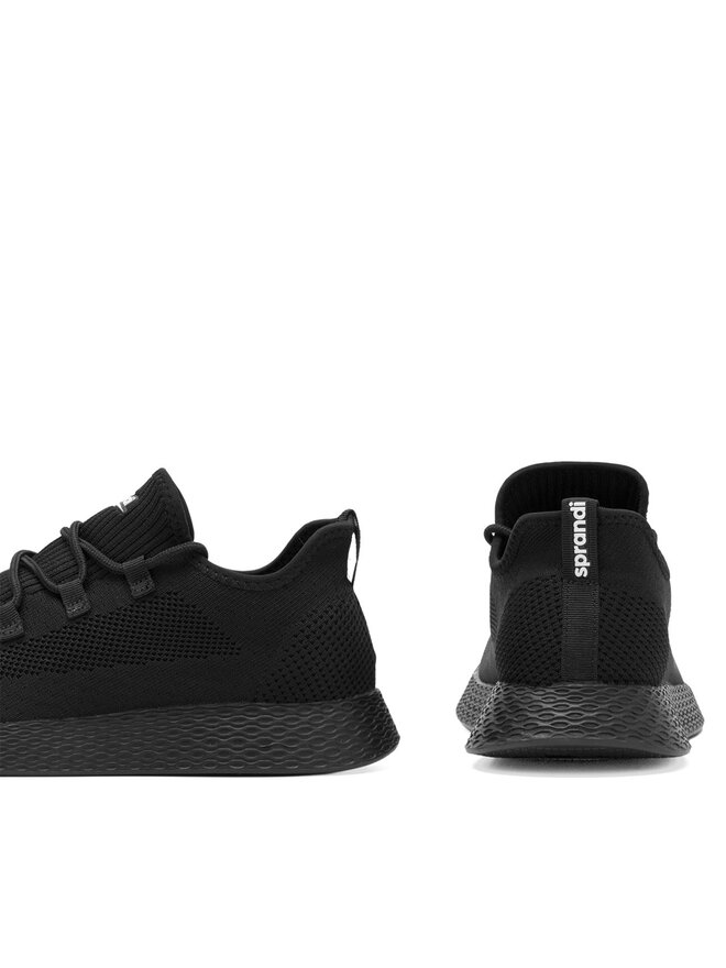 Sprandi Sneakersy Sprandi MP72-21782 Černá