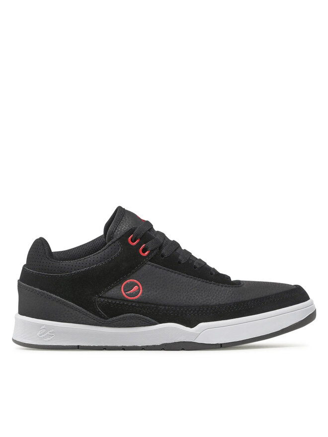 Es Sneakersy Es Stylus Mid 5101000202 Černá
