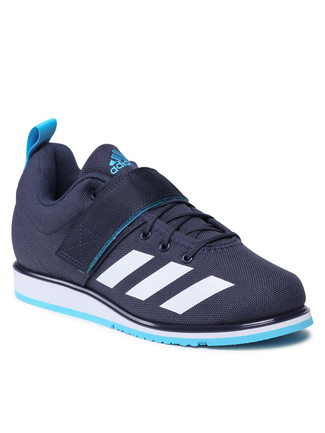 Fitnessschuhe adidas Powerlift 4 GZ5873 Dunkelblau eschuhe