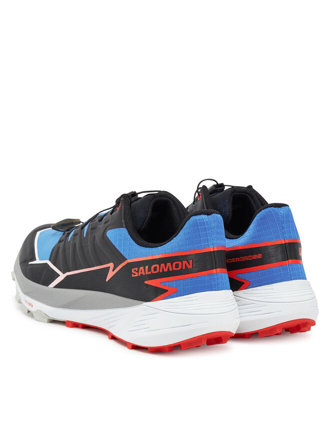Salomon Pantofi pentru alergare Salomon Thundercross L47802700 Albastru