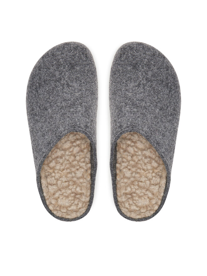 Berkemann Pantuflas Berkemann Blanche 01375 Gris