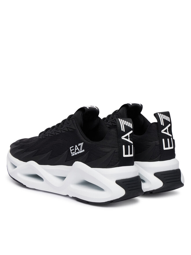 EA7 Emporio Armani Снікерcи EA7 Emporio Armani 7X000304 AF18442 Чорний