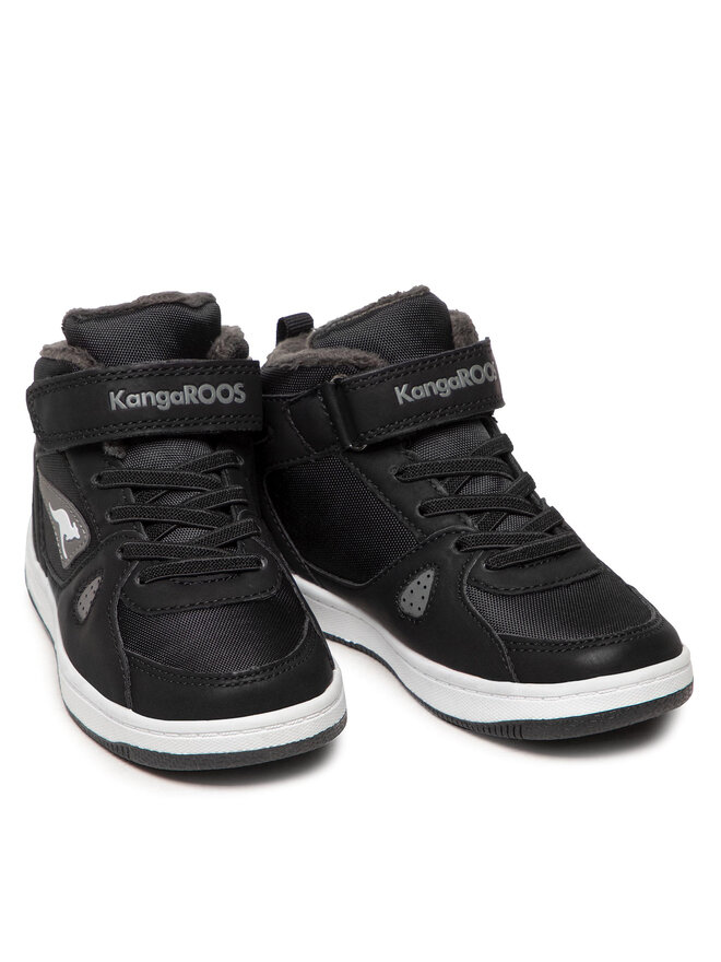 KangaRoos Sneakers KangaRoos Kalley II EV 18804 000 5003 S Schwarz