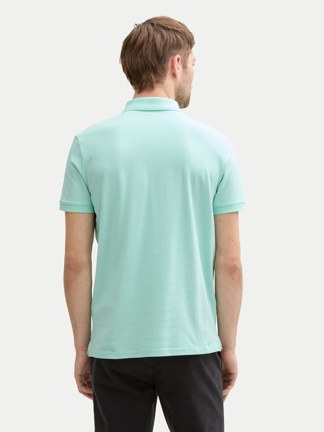 Tom Tailor Tom Tailor Polo 1031006 Verde Regular Fit