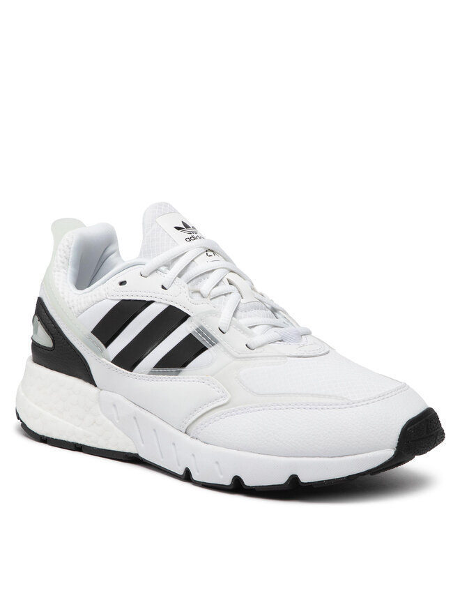 Снікерcи adidas ZX 1K Boost 2.0 Shoes GZ3549 Білий | evzuttya.com.ua