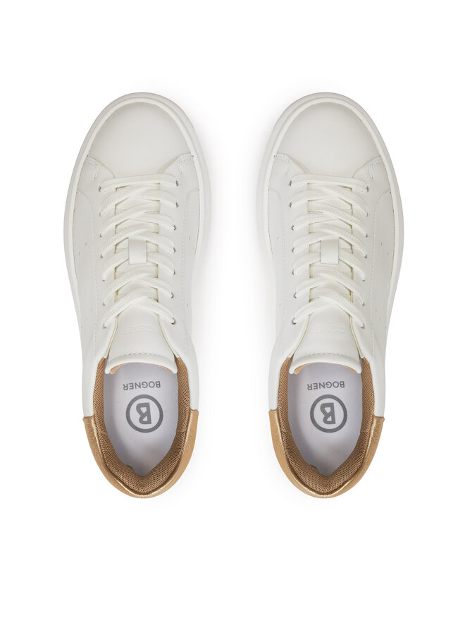 Bogner Sneakers Bogner Venezia 5 X2240105 Weiß