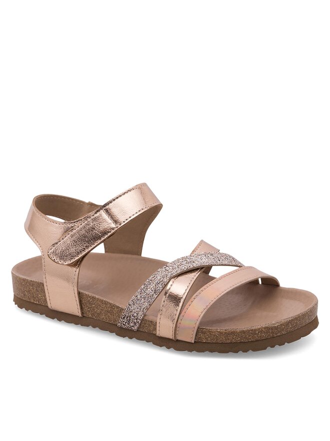 Nelli Blu Sandale Nelli Blu CS20181-01 Auriu