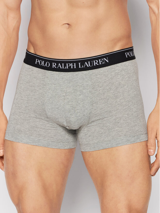 Polo Ralph Lauren Polo Ralph Lauren Σετ μποξεράκια 3 τμχ 714835885003 Έγχρωμο