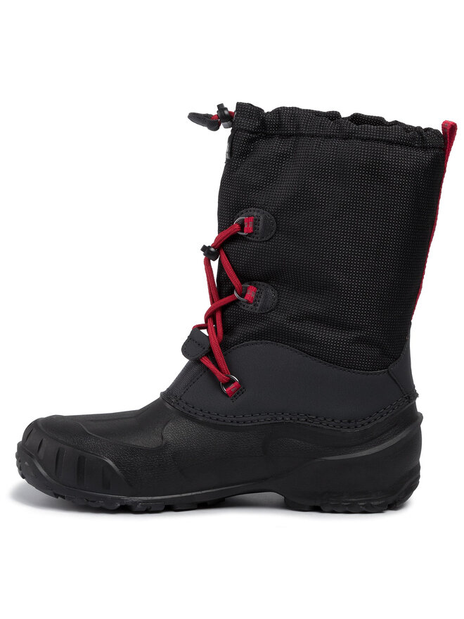 Jack Wolfskin Schneeschuhe Jack Wolfskin Iceland Taxapore High K 4020561 D Schwarz