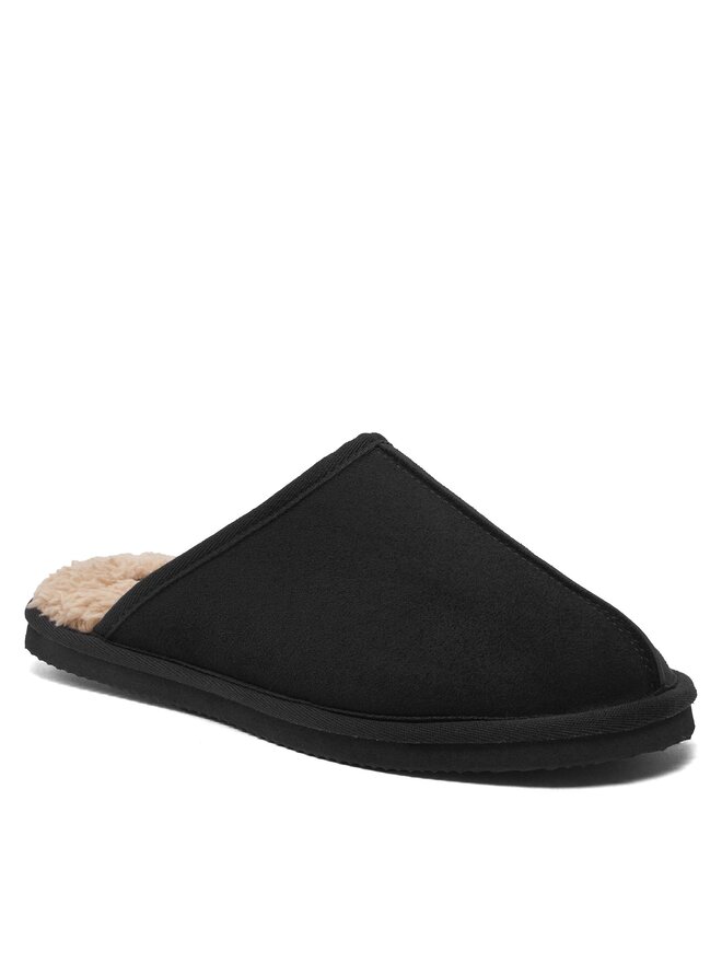 Jack&Jones Pantofole Jack&Jones Jfwdudely 12187557 Nero